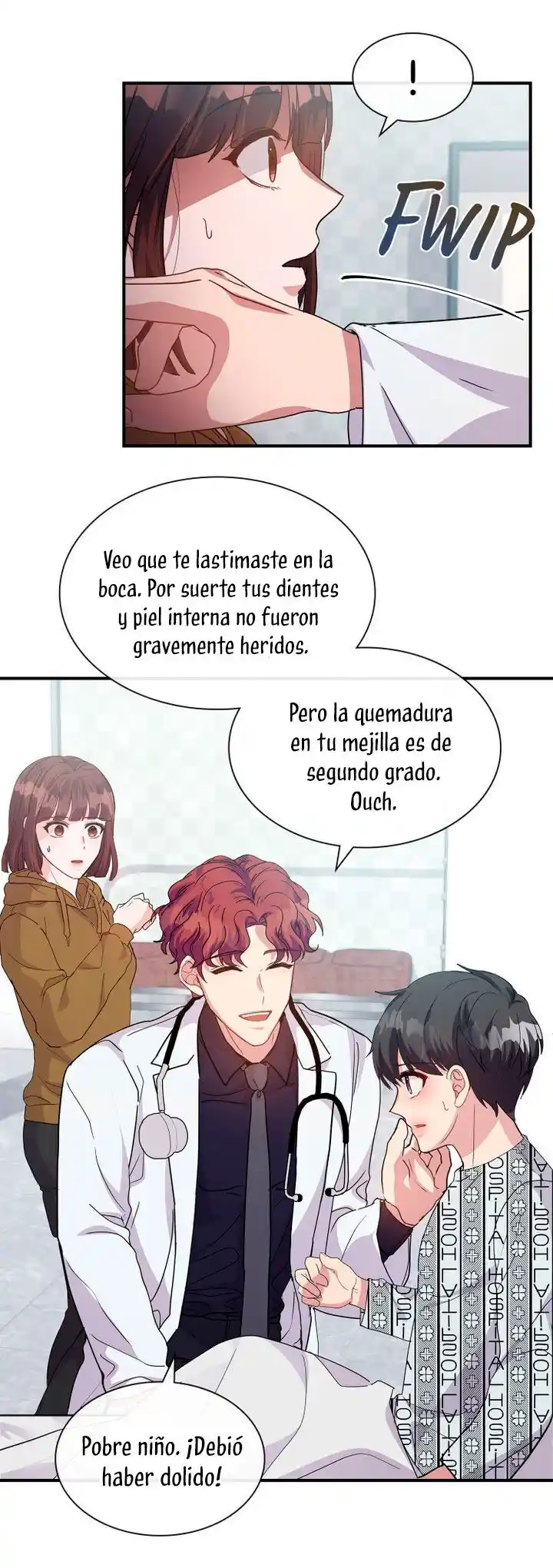 MY BOYFRIEND IS A GOD - Capítulo 11 - Página 9 - LectorTMOo