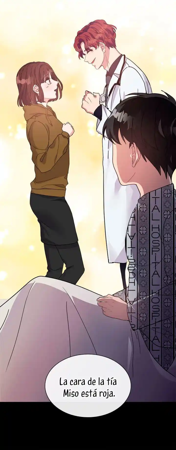 MY BOYFRIEND IS A GOD - Capítulo 11 - Página 18 - LectorTMOo