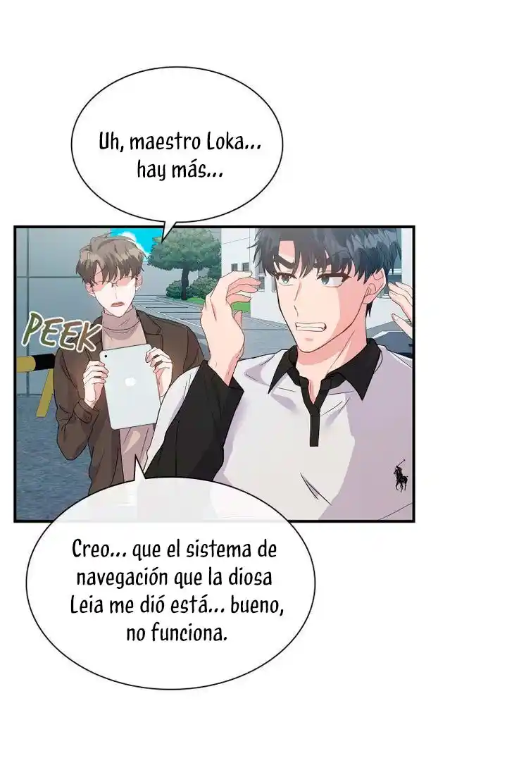 MY BOYFRIEND IS A GOD - Capítulo 11 - Página 27 - LectorTMOo