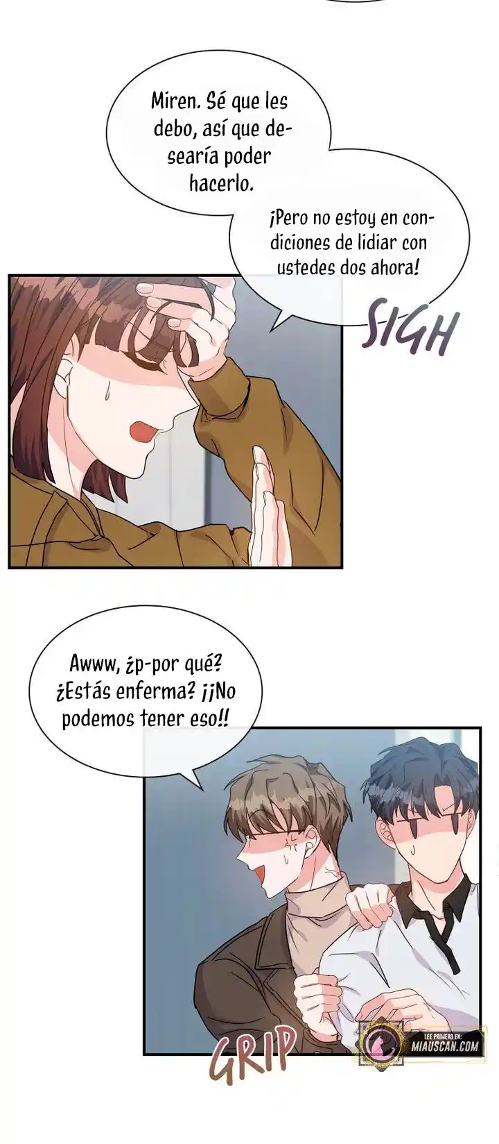 MY BOYFRIEND IS A GOD - Capítulo 11 - Página 54 - LectorTMOo