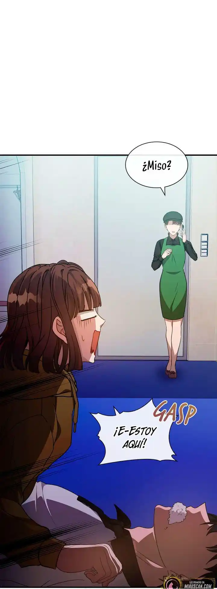 MY BOYFRIEND IS A GOD - Capítulo 12 - Página 10 - LectorTMOo