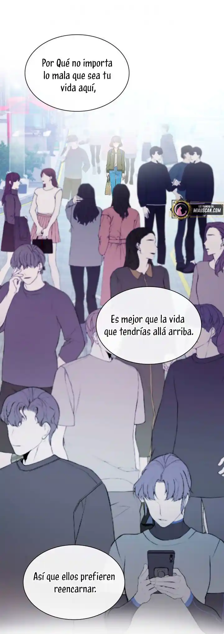 MY BOYFRIEND IS A GOD - Capítulo 12 - Página 52 - LectorTMOo