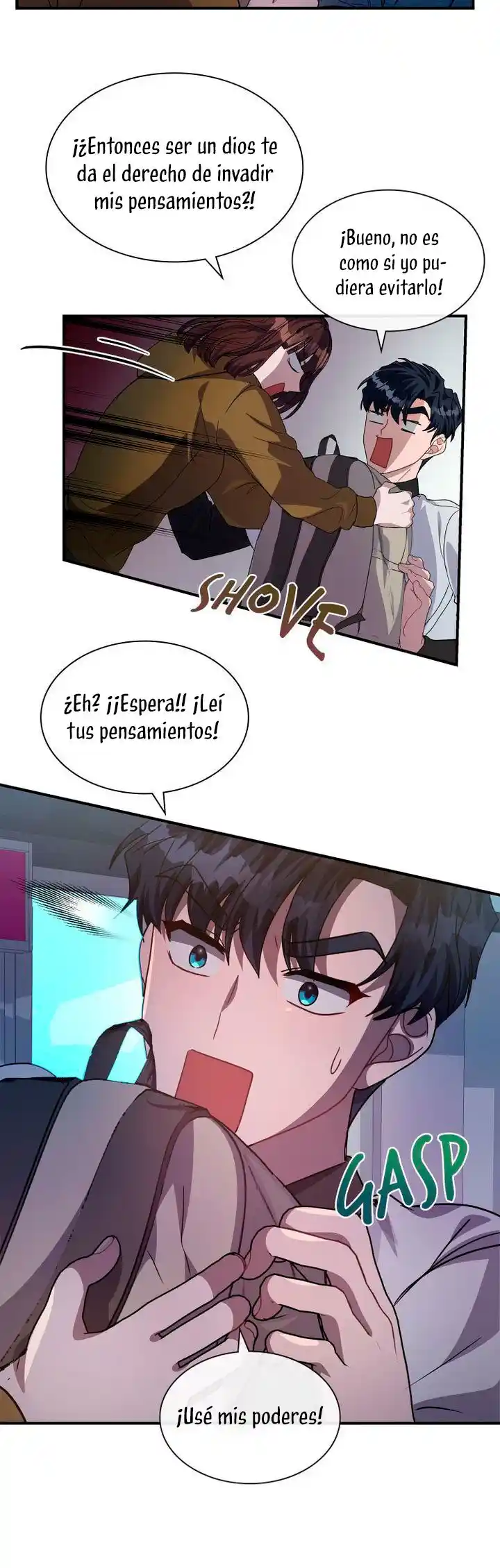 MY BOYFRIEND IS A GOD - Capítulo 12 - Página 57 - LectorTMOo