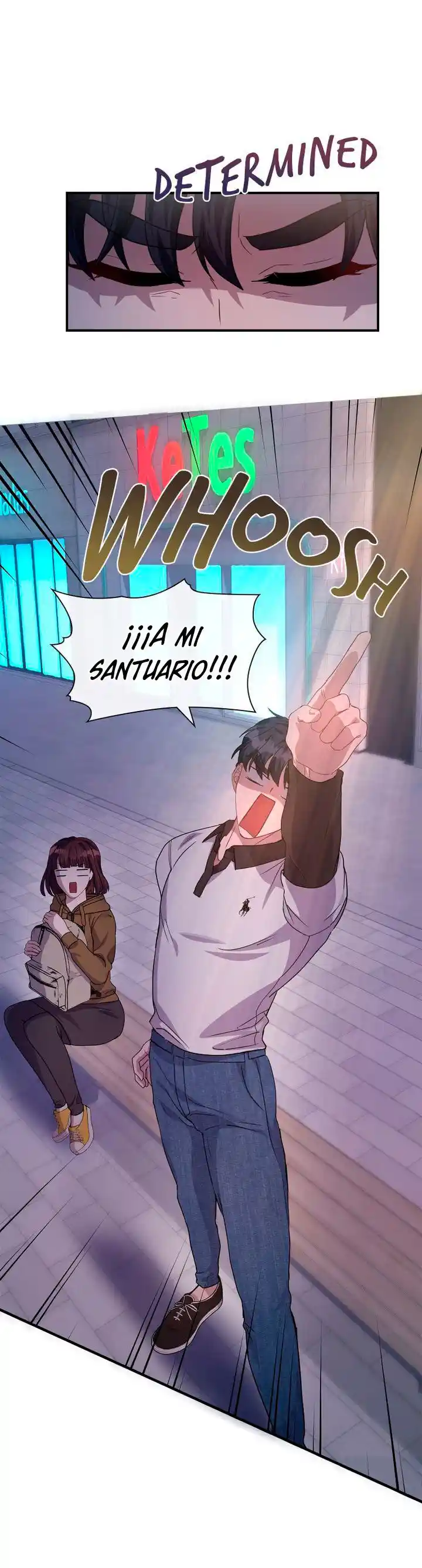 MY BOYFRIEND IS A GOD - Capítulo 12 - Página 60 - LectorTMOo