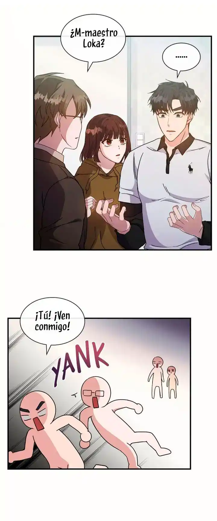 MY BOYFRIEND IS A GOD - Capítulo 13 - Página 13 - LectorTMOo
