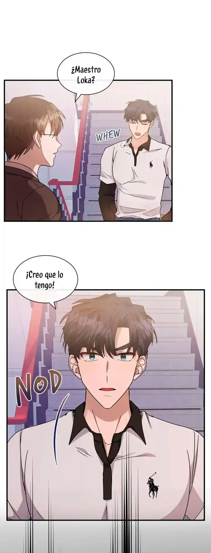 MY BOYFRIEND IS A GOD - Capítulo 13 - Página 34 - LectorTMOo