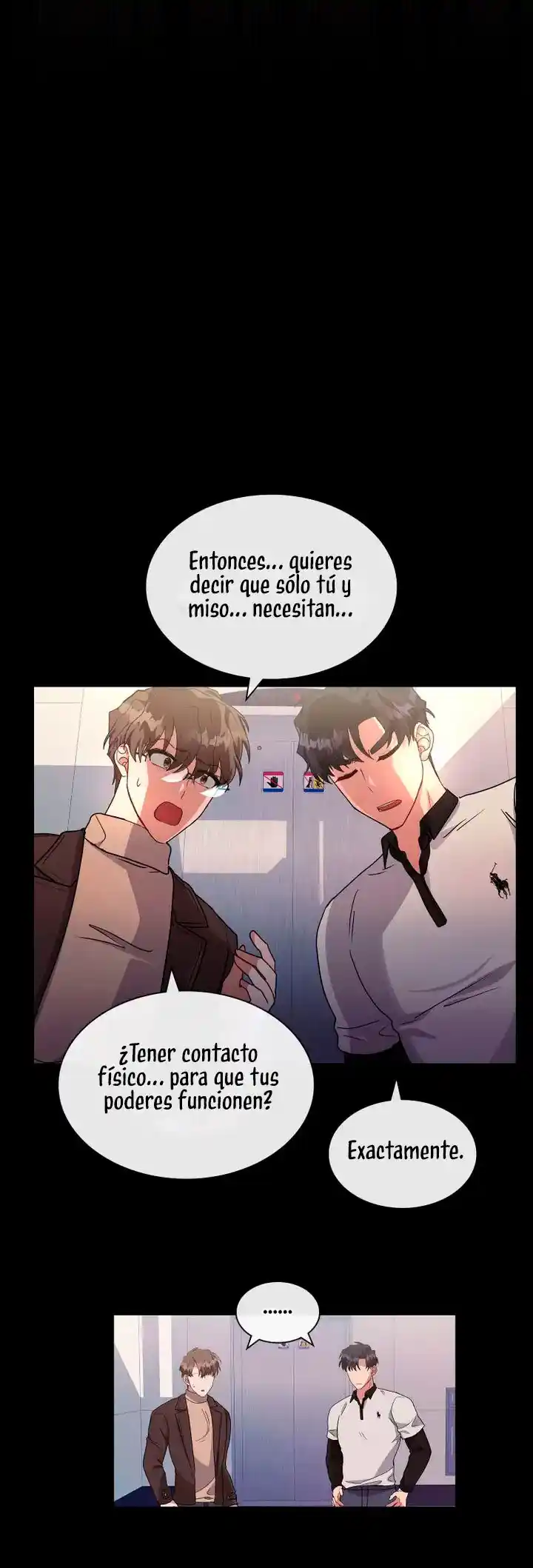 MY BOYFRIEND IS A GOD - Capítulo 13 - Página 64 - LectorTMOo