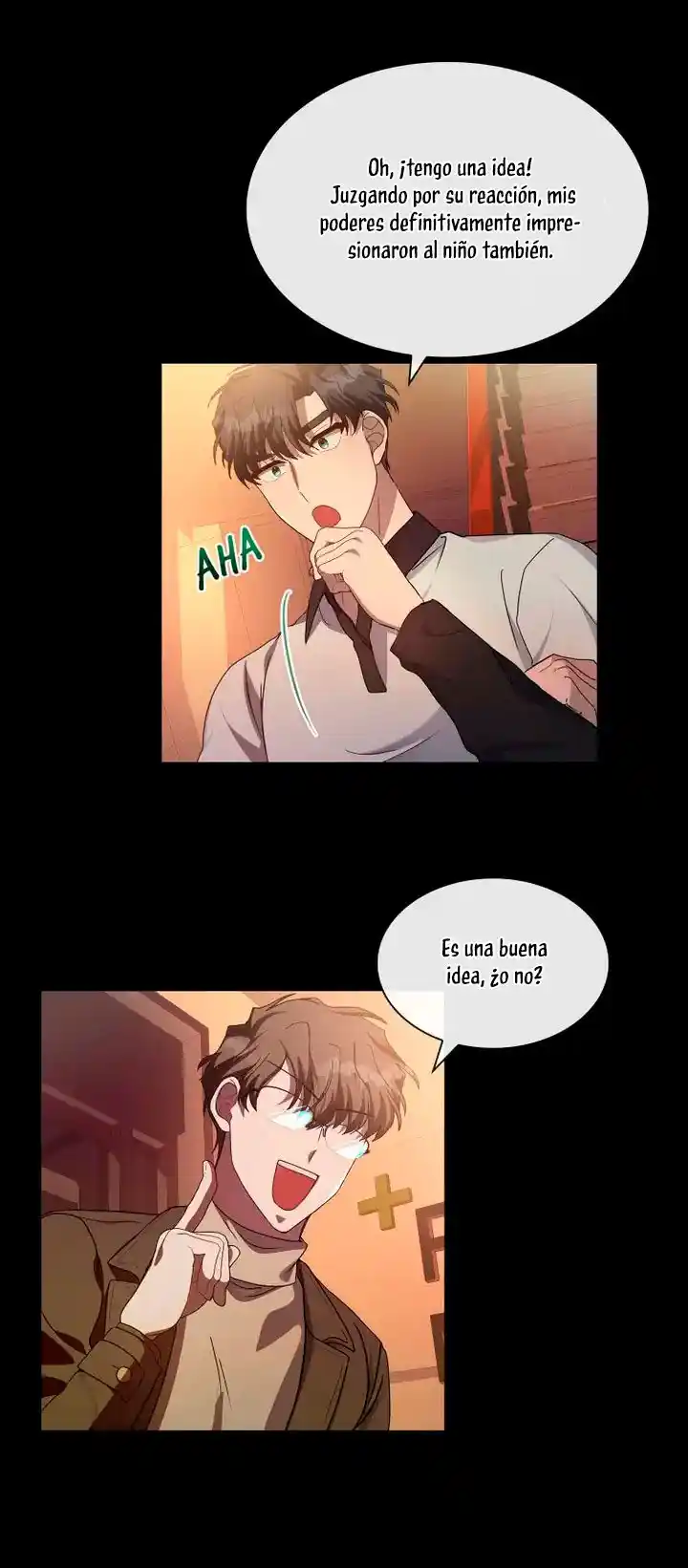 MY BOYFRIEND IS A GOD - Capítulo 14 - Página 16 - LectorTMOo
