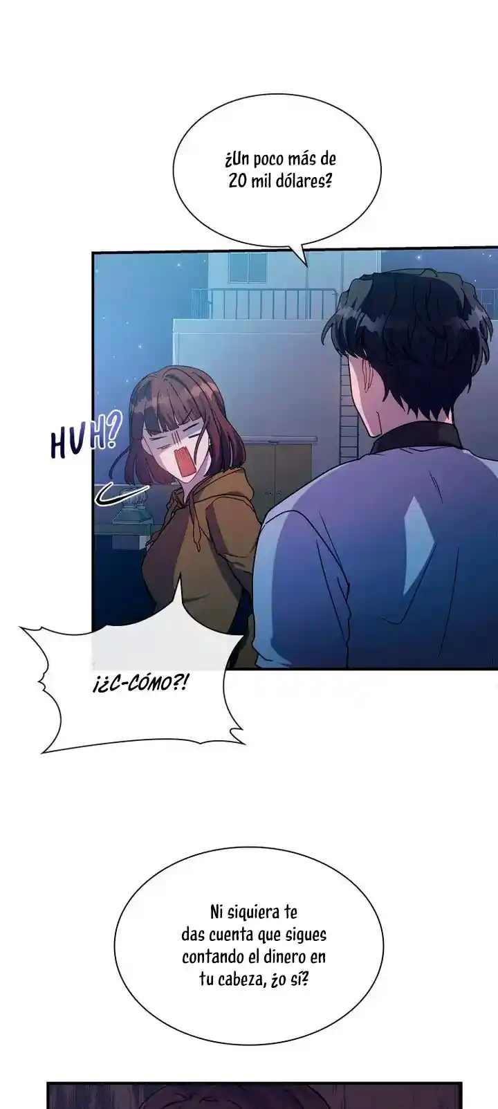 MY BOYFRIEND IS A GOD - Capítulo 14 - Página 26 - LectorTMOo