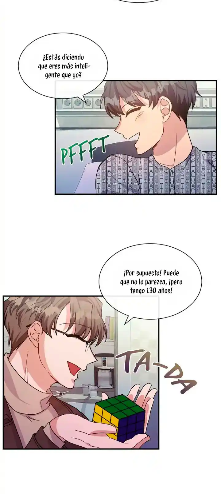 MY BOYFRIEND IS A GOD - Capítulo 14 - Página 52 - LectorTMOo