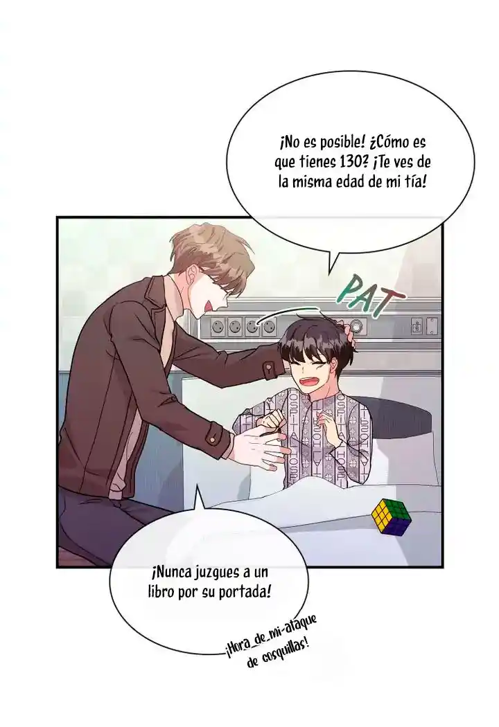 MY BOYFRIEND IS A GOD - Capítulo 14 - Página 53 - LectorTMOo