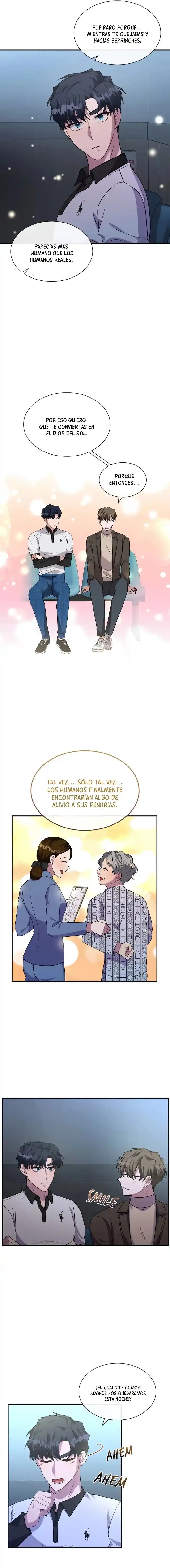 MY BOYFRIEND IS A GOD - Capítulo 16 - Página 5 - LectorTMOo