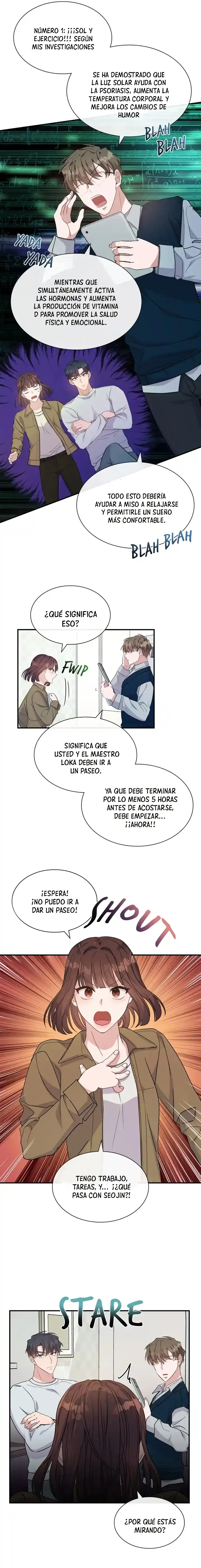 MY BOYFRIEND IS A GOD - Capítulo 19 - Página 5 - LectorTMOo