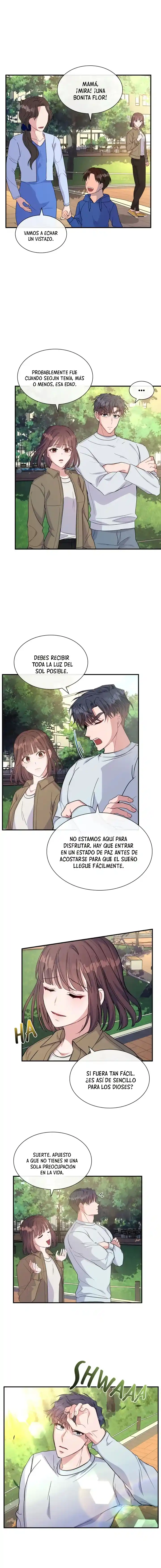 MY BOYFRIEND IS A GOD - Capítulo 19 - Página 8 - LectorTMOo
