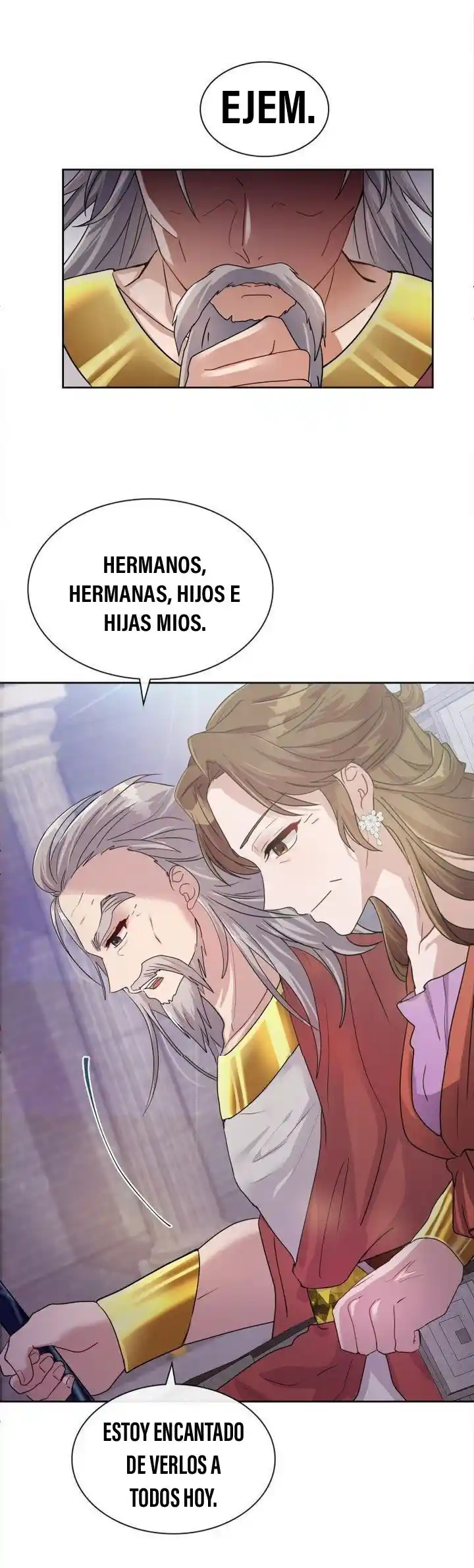 MY BOYFRIEND IS A GOD - Capítulo 2 - Página 8 - LectorTMOo