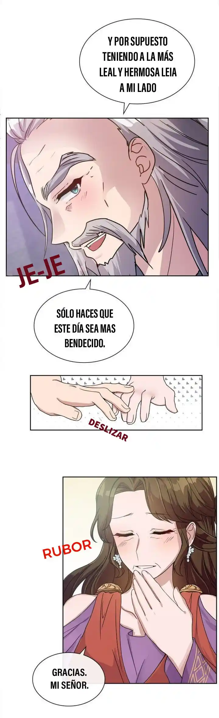MY BOYFRIEND IS A GOD - Capítulo 2 - Página 9 - LectorTMOo
