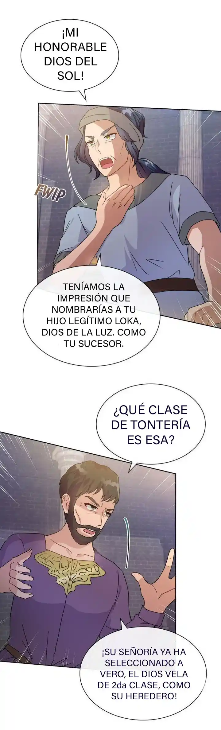 MY BOYFRIEND IS A GOD - Capítulo 2 - Página 14 - LectorTMOo