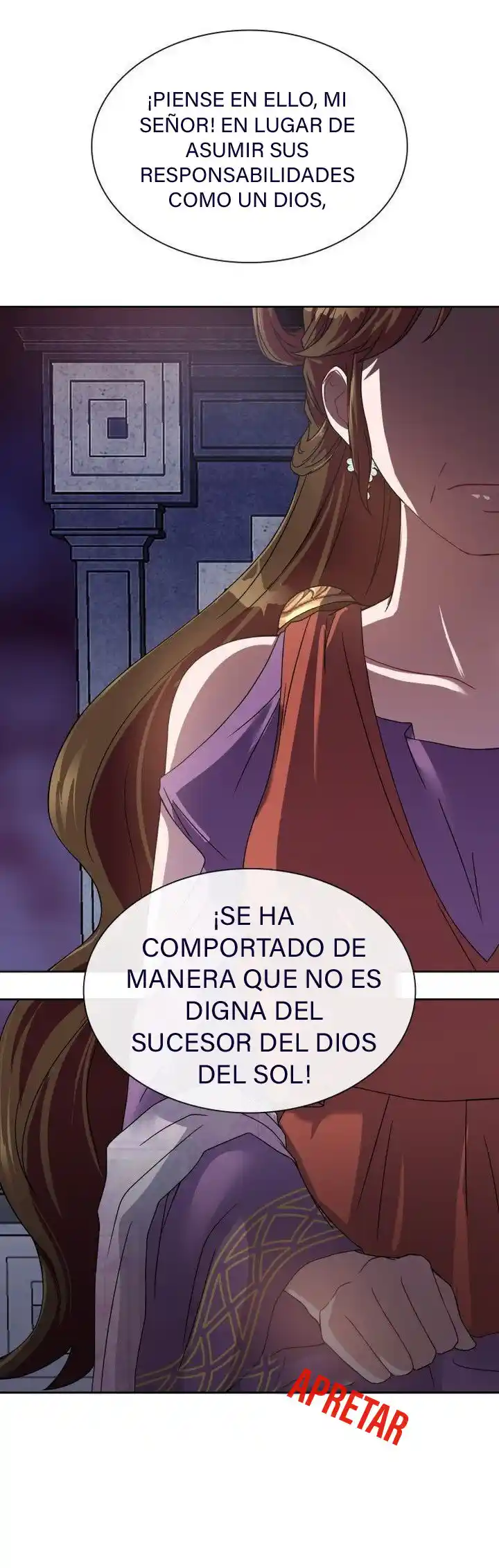 MY BOYFRIEND IS A GOD - Capítulo 2 - Página 17 - LectorTMOo