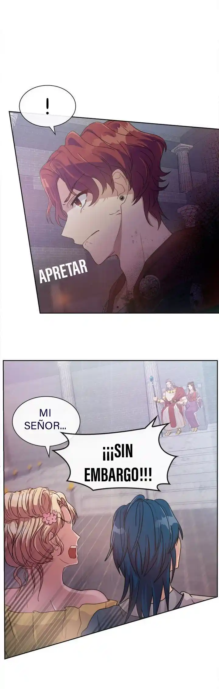 MY BOYFRIEND IS A GOD - Capítulo 2 - Página 26 - LectorTMOo