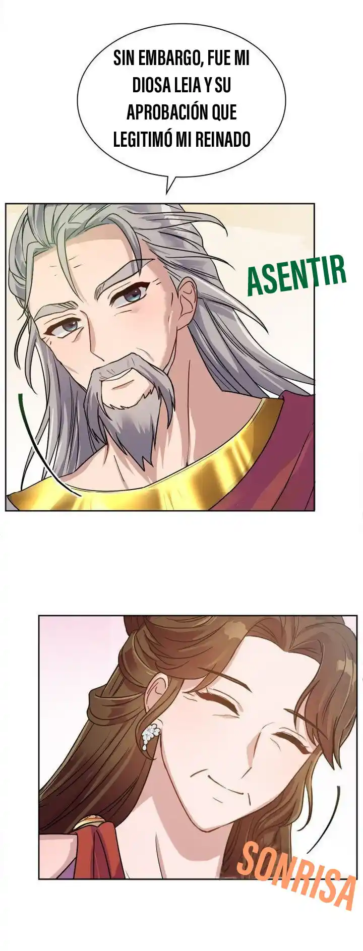 MY BOYFRIEND IS A GOD - Capítulo 2 - Página 33 - LectorTMOo