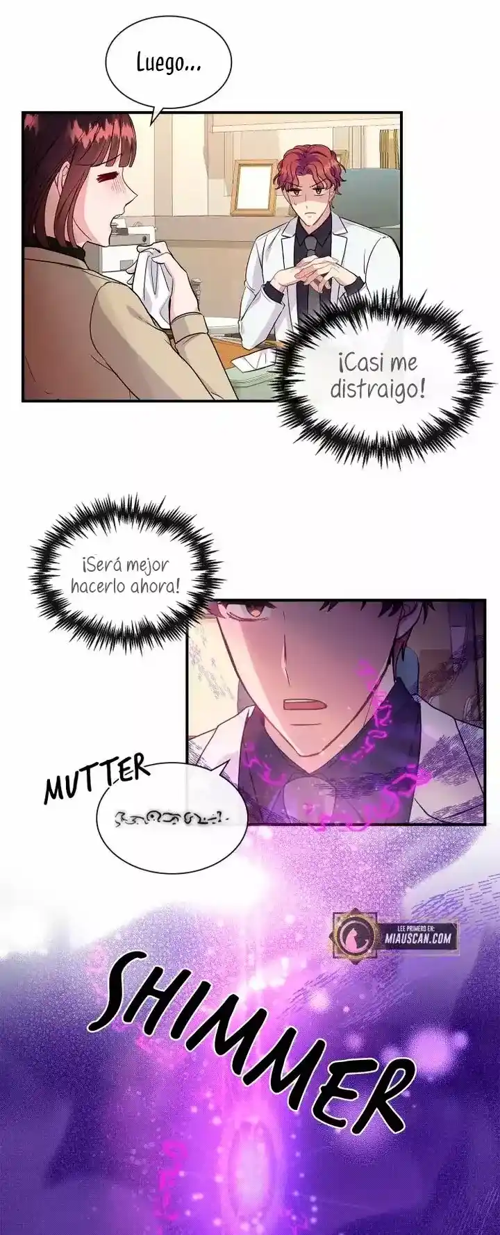 MY BOYFRIEND IS A GOD - Capítulo 21 - Página 27 - LectorTMOo