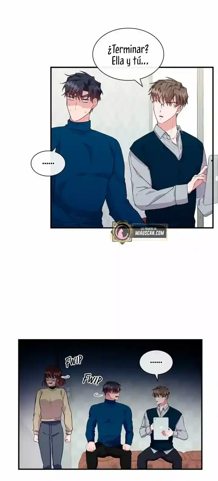 MY BOYFRIEND IS A GOD - Capítulo 21 - Página 50 - LectorTMOo