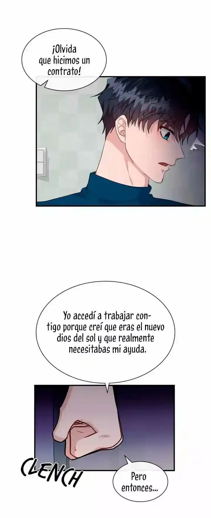 MY BOYFRIEND IS A GOD - Capítulo 21 - Página 52 - LectorTMOo