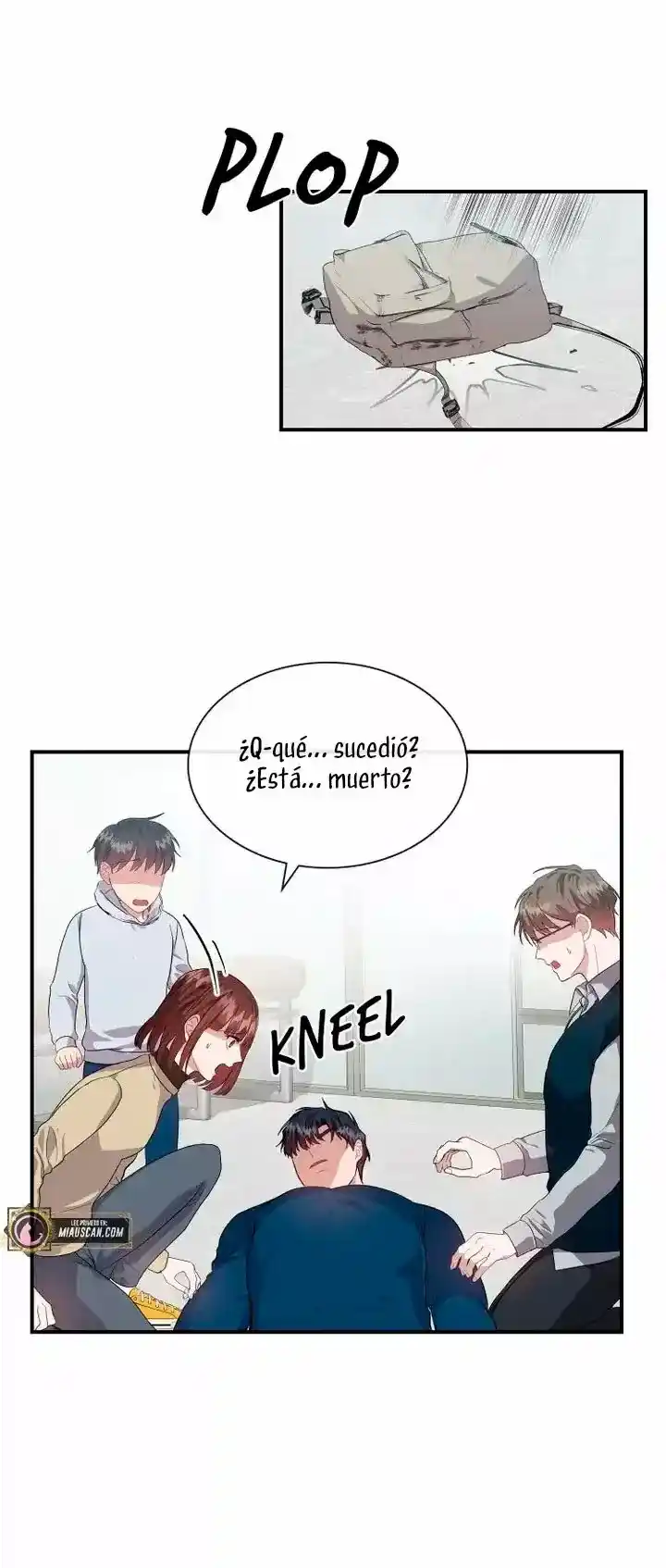 MY BOYFRIEND IS A GOD - Capítulo 23 - Página 11 - LectorTMOo