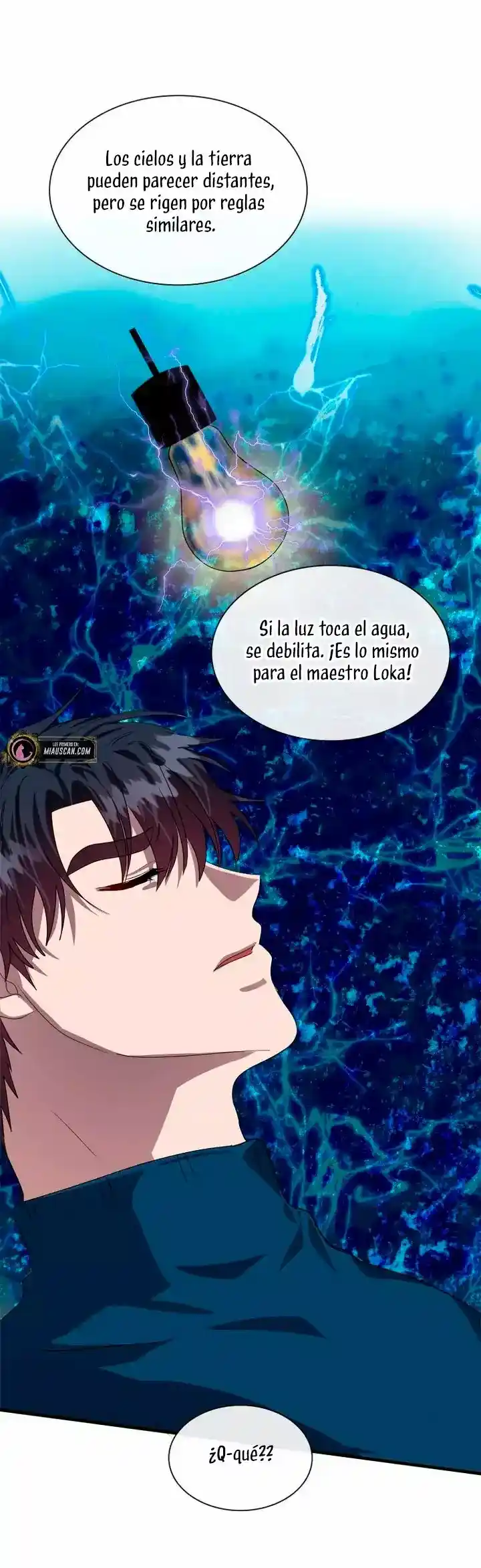 MY BOYFRIEND IS A GOD - Capítulo 23 - Página 13 - LectorTMOo