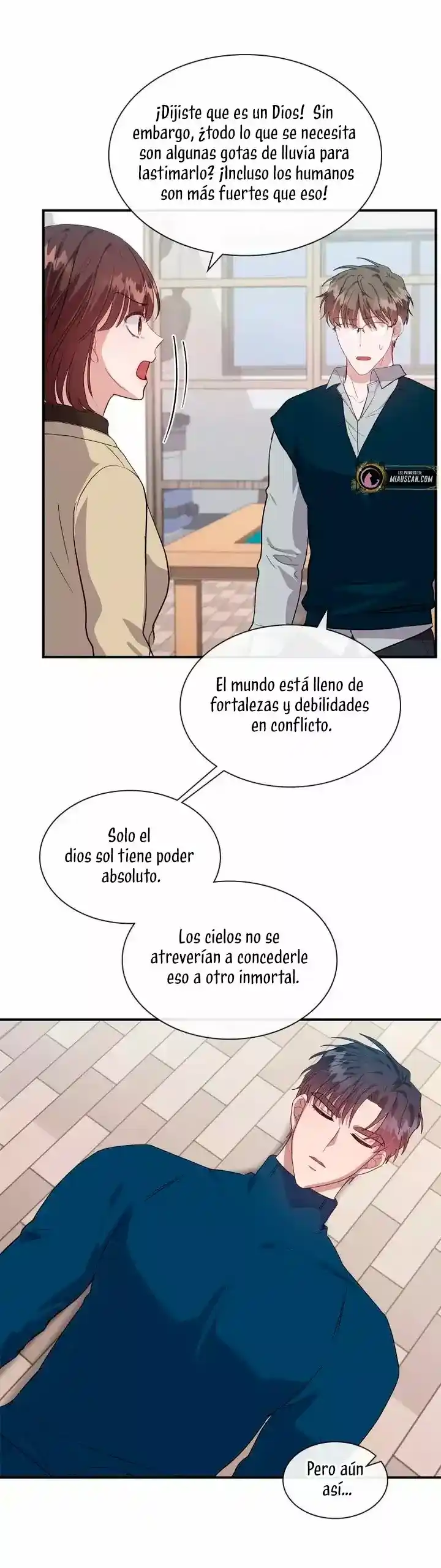 MY BOYFRIEND IS A GOD - Capítulo 23 - Página 53 - LectorTMOo
