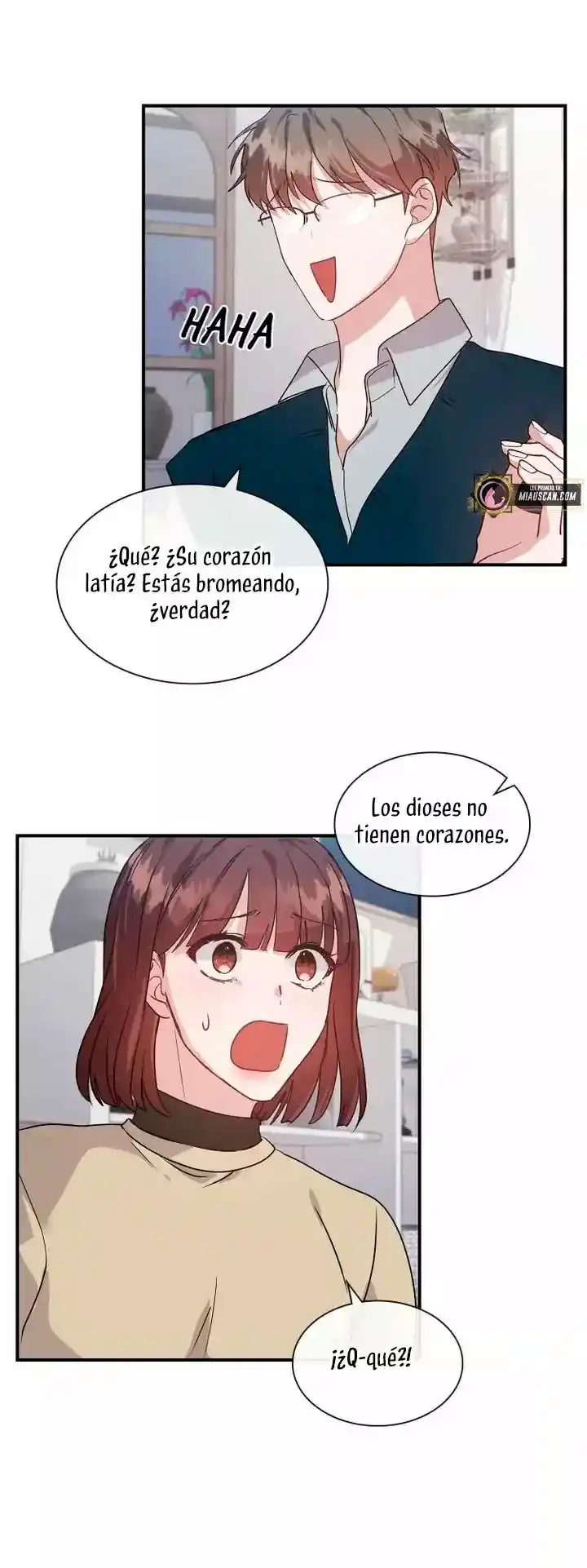 MY BOYFRIEND IS A GOD - Capítulo 23 - Página 57 - LectorTMOo