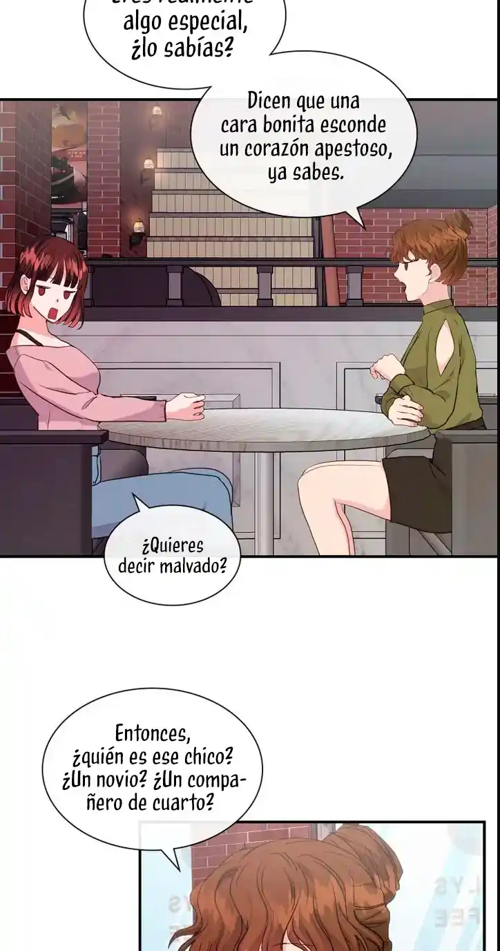 MY BOYFRIEND IS A GOD - Capítulo 26 - Página 18 - LectorTMOo