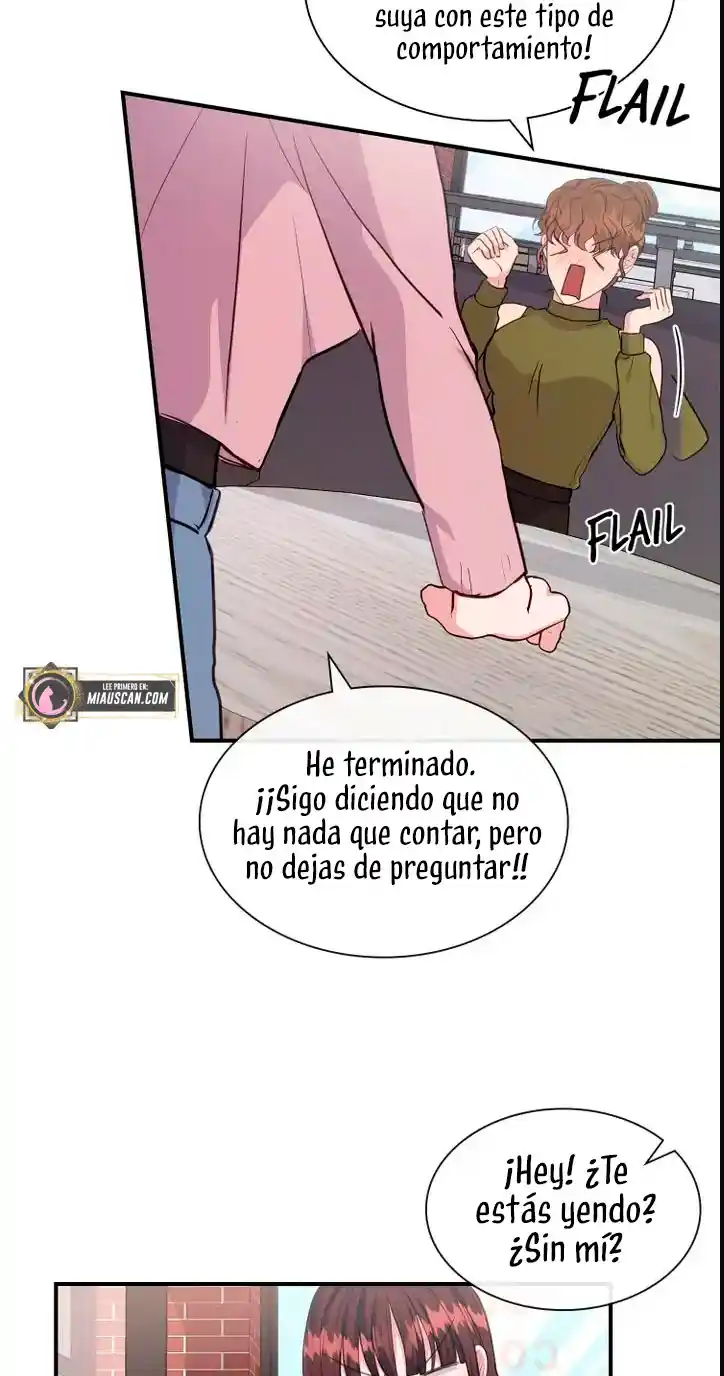 MY BOYFRIEND IS A GOD - Capítulo 26 - Página 22 - LectorTMOo