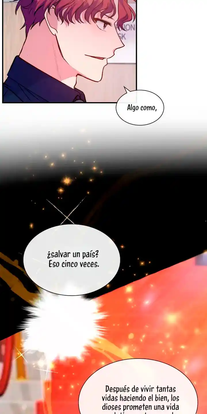 MY BOYFRIEND IS A GOD - Capítulo 27 - Página 34 - LectorTMOo