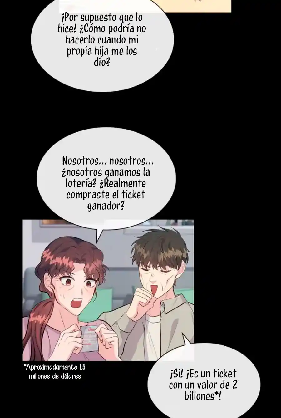 MY BOYFRIEND IS A GOD - Capítulo 28 - Página 9 - LectorTMOo