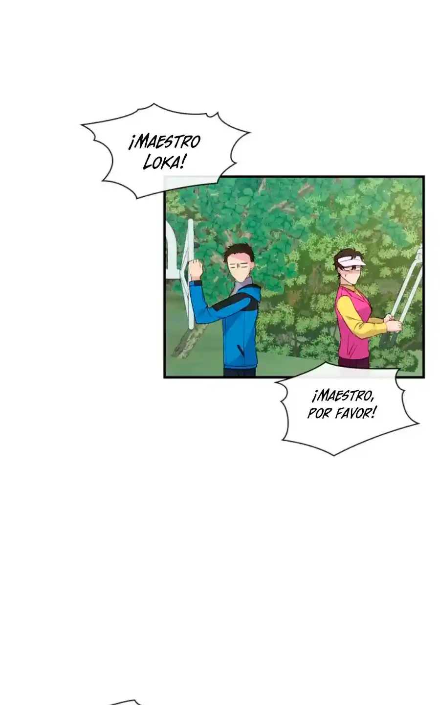 MY BOYFRIEND IS A GOD - Capítulo 28 - Página 39 - LectorTMOo
