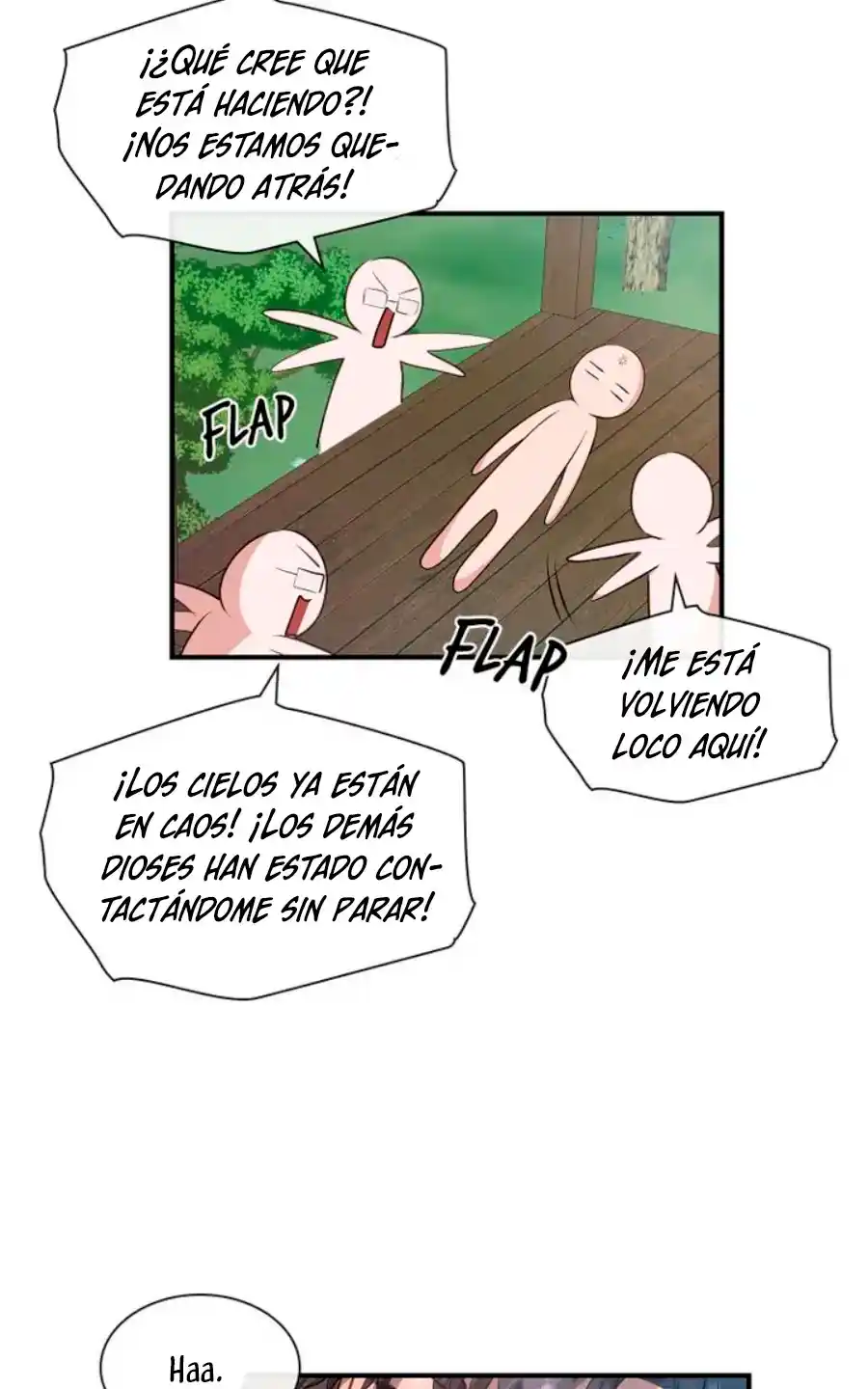 MY BOYFRIEND IS A GOD - Capítulo 28 - Página 40 - LectorTMOo