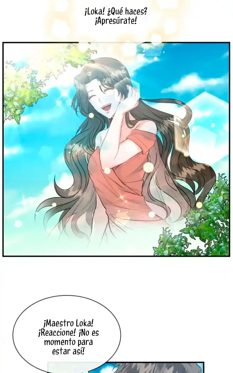 MY BOYFRIEND IS A GOD - Capítulo 28 - Página 42 - LectorTMOo