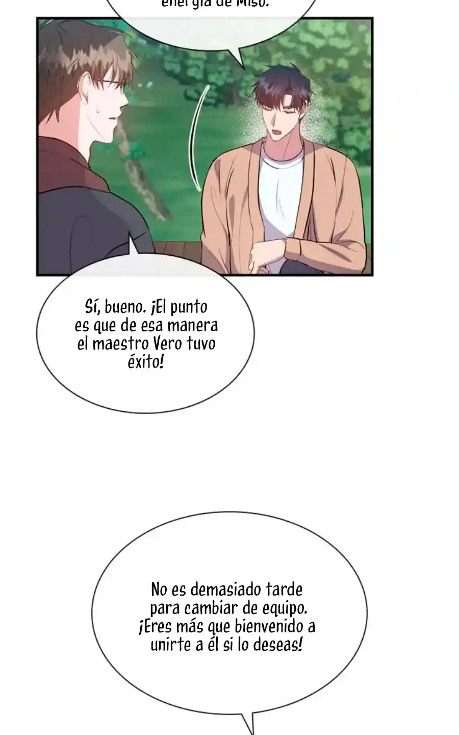 MY BOYFRIEND IS A GOD - Capítulo 28 - Página 44 - LectorTMOo