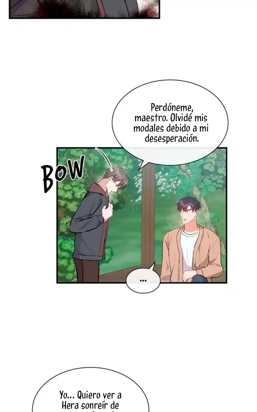 MY BOYFRIEND IS A GOD - Capítulo 28 - Página 46 - LectorTMOo