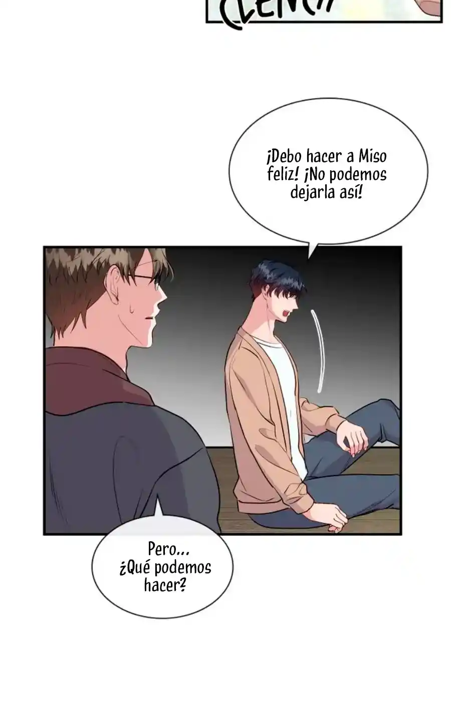 MY BOYFRIEND IS A GOD - Capítulo 28 - Página 48 - LectorTMOo