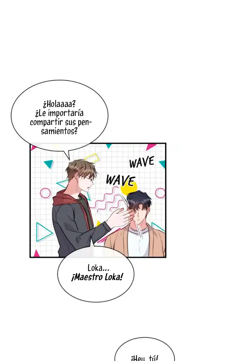 MY BOYFRIEND IS A GOD - Capítulo 28 - Página 50 - LectorTMOo
