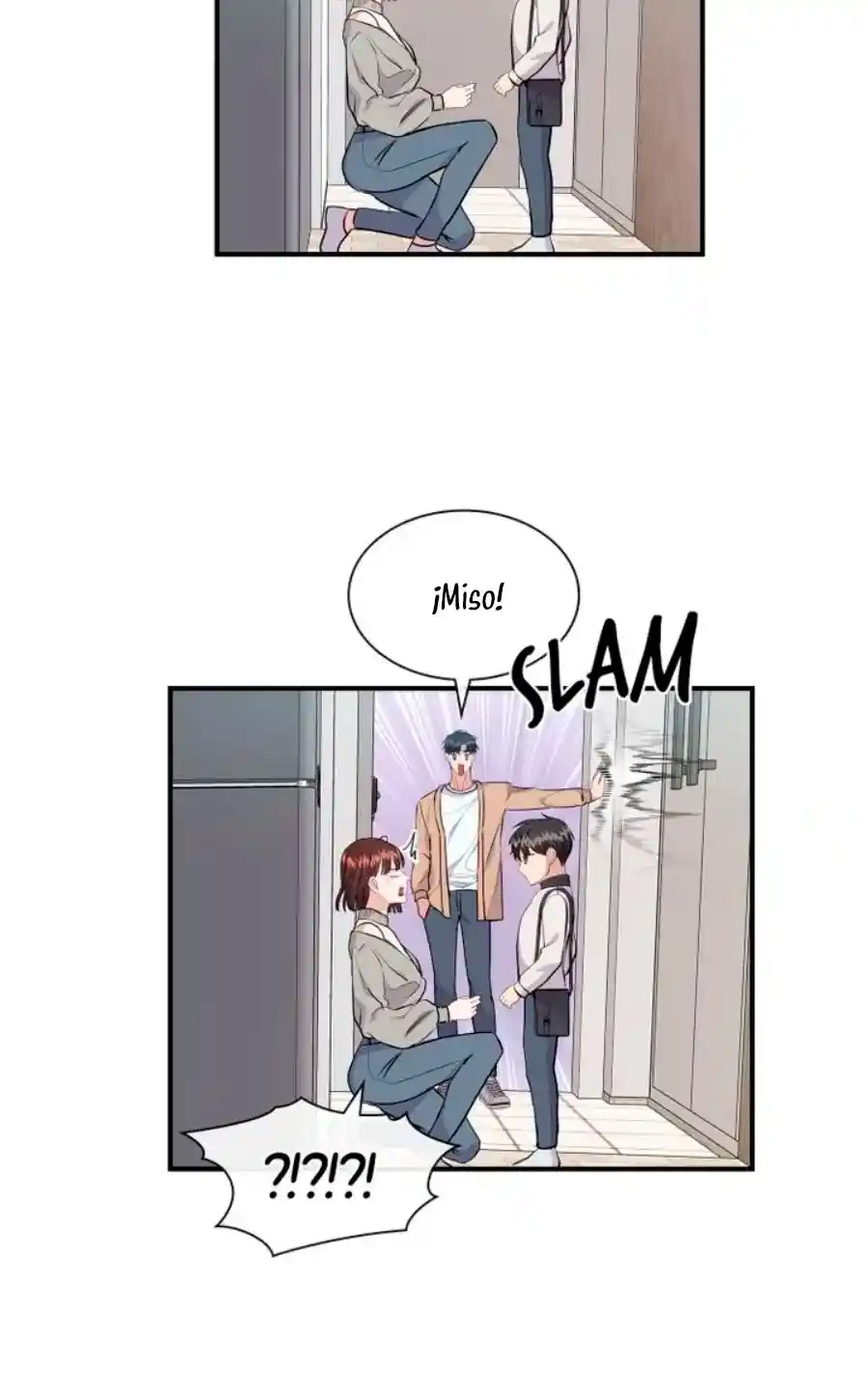MY BOYFRIEND IS A GOD - Capítulo 28 - Página 54 - LectorTMOo