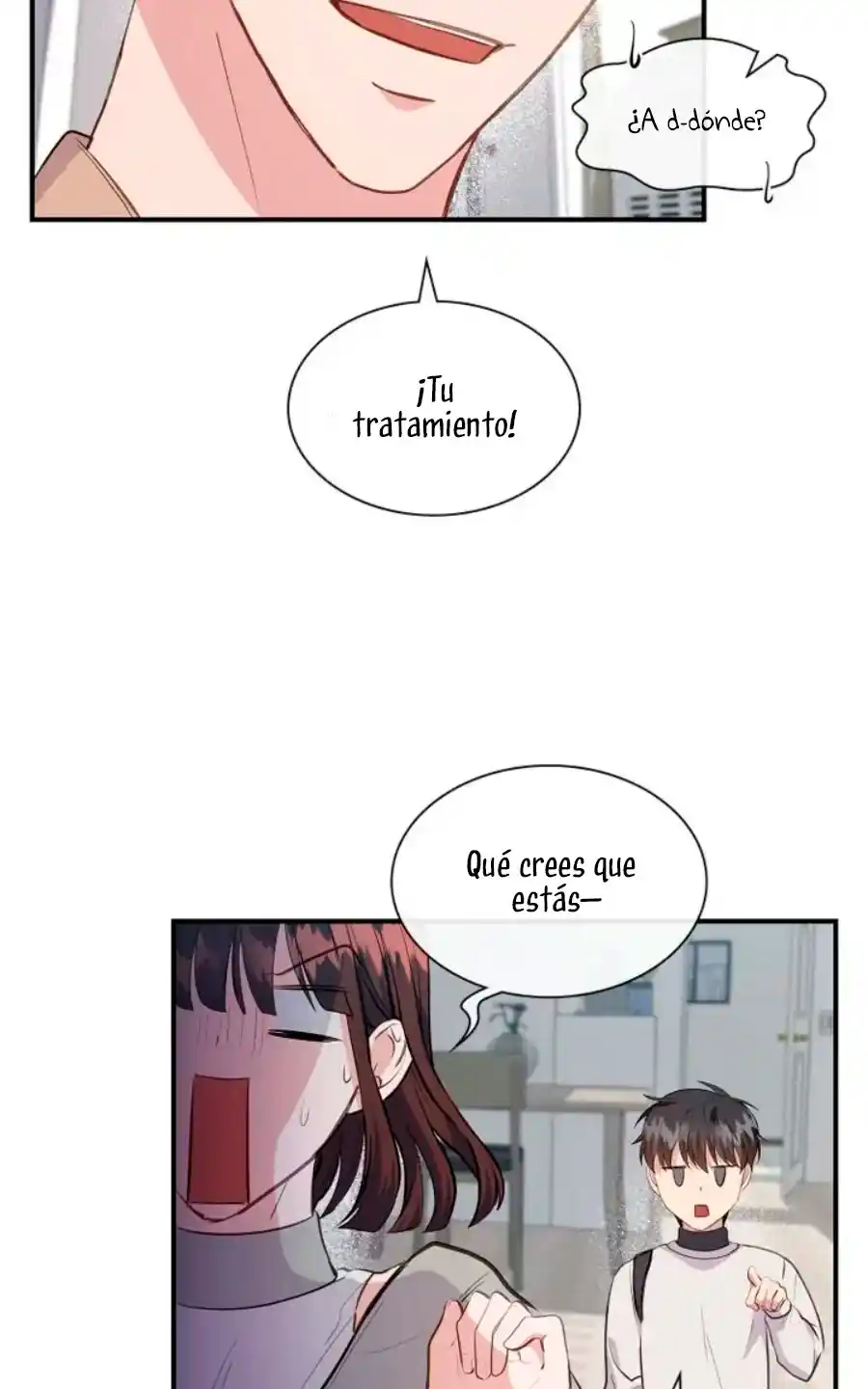 MY BOYFRIEND IS A GOD - Capítulo 28 - Página 58 - LectorTMOo