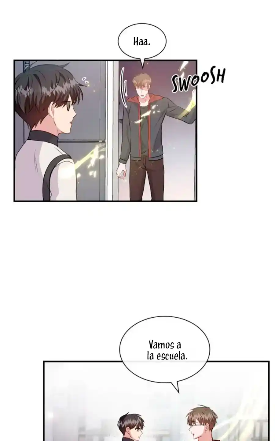 MY BOYFRIEND IS A GOD - Capítulo 28 - Página 60 - LectorTMOo