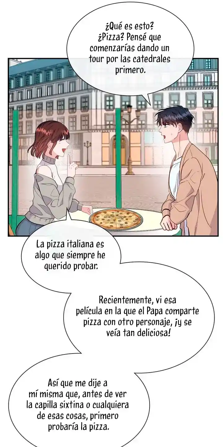 MY BOYFRIEND IS A GOD - Capítulo 29 - Página 32 - LectorTMOo