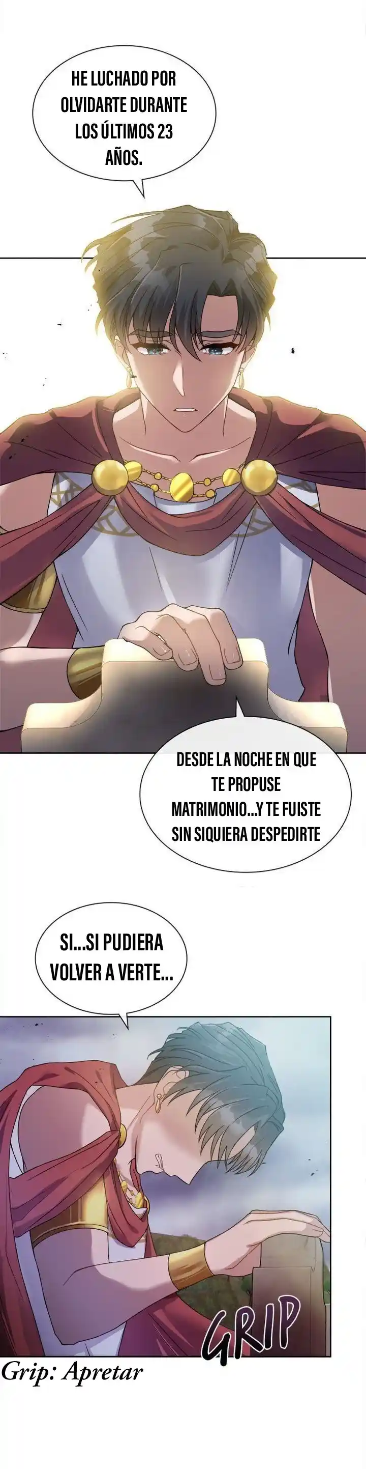 MY BOYFRIEND IS A GOD - Capítulo 3 - Página 6 - LectorTMOo