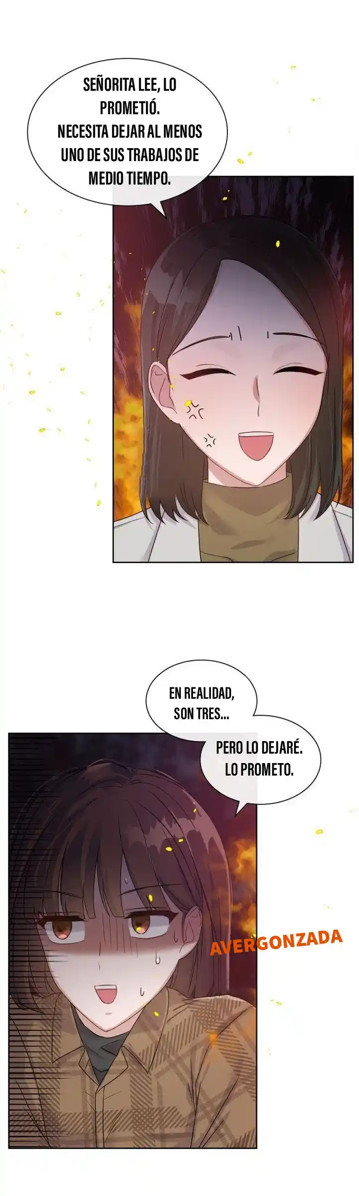 MY BOYFRIEND IS A GOD - Capítulo 3 - Página 17 - LectorTMOo