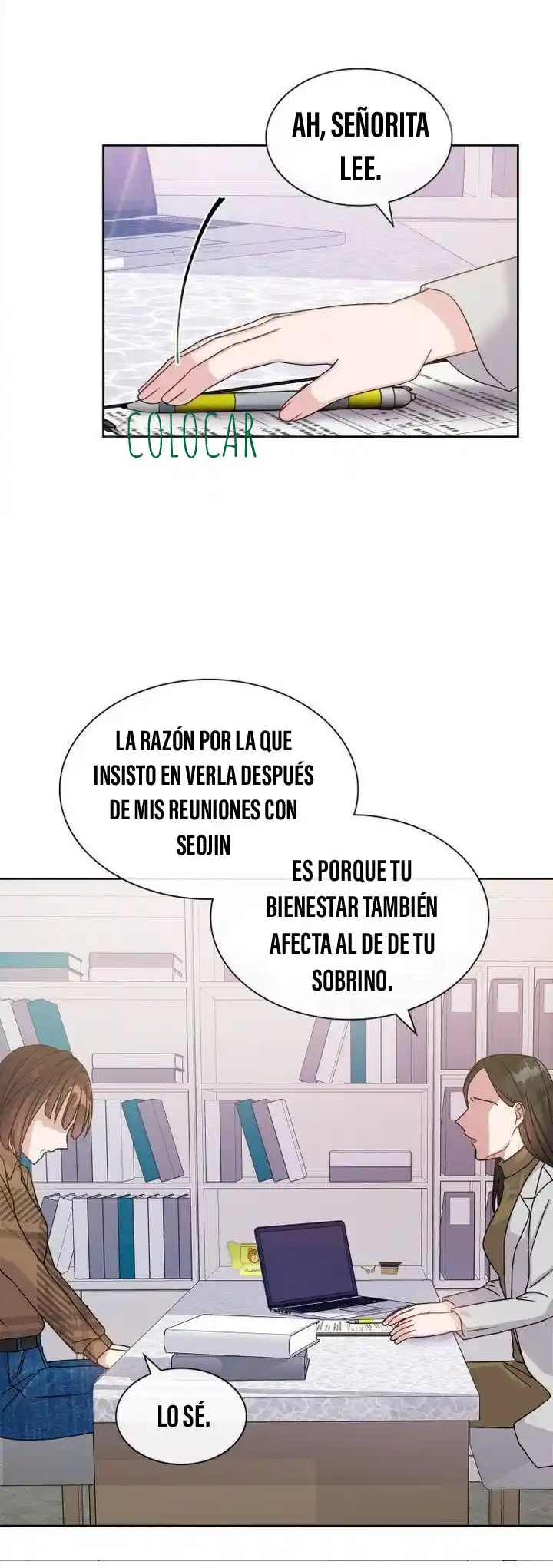 MY BOYFRIEND IS A GOD - Capítulo 3 - Página 18 - LectorTMOo