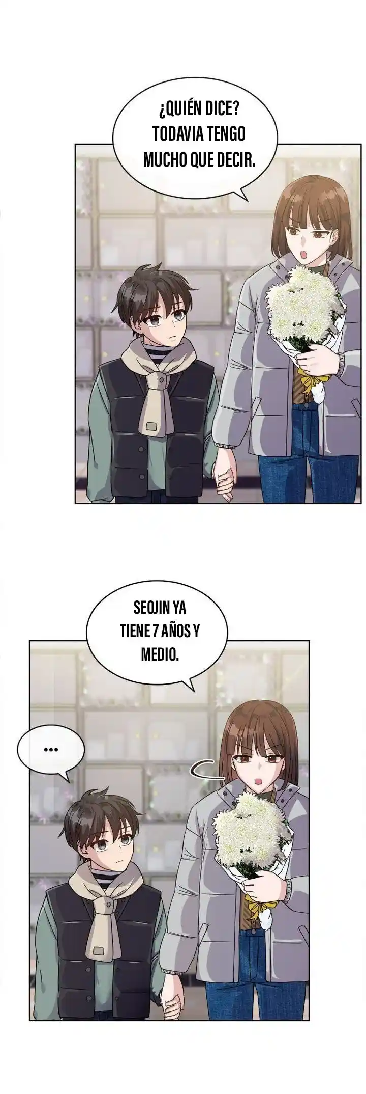 MY BOYFRIEND IS A GOD - Capítulo 3 - Página 33 - LectorTMOo